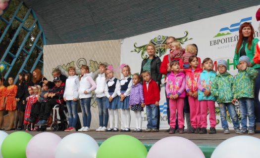 фестиваль близнецов в Липецке