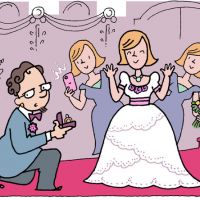 Как жениться на тройняшке